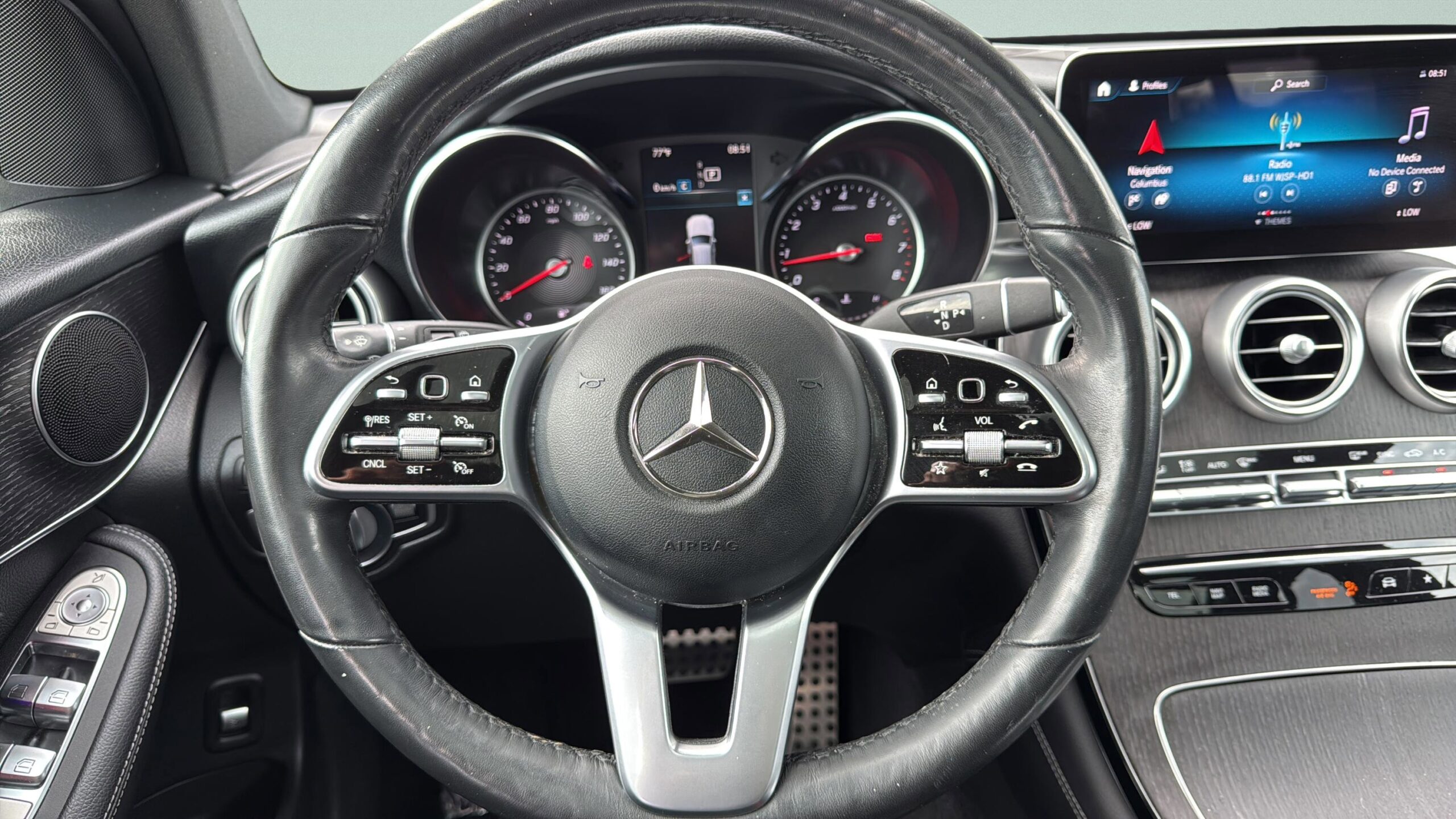 2021 Mercedes-Benz GLC GLC 300