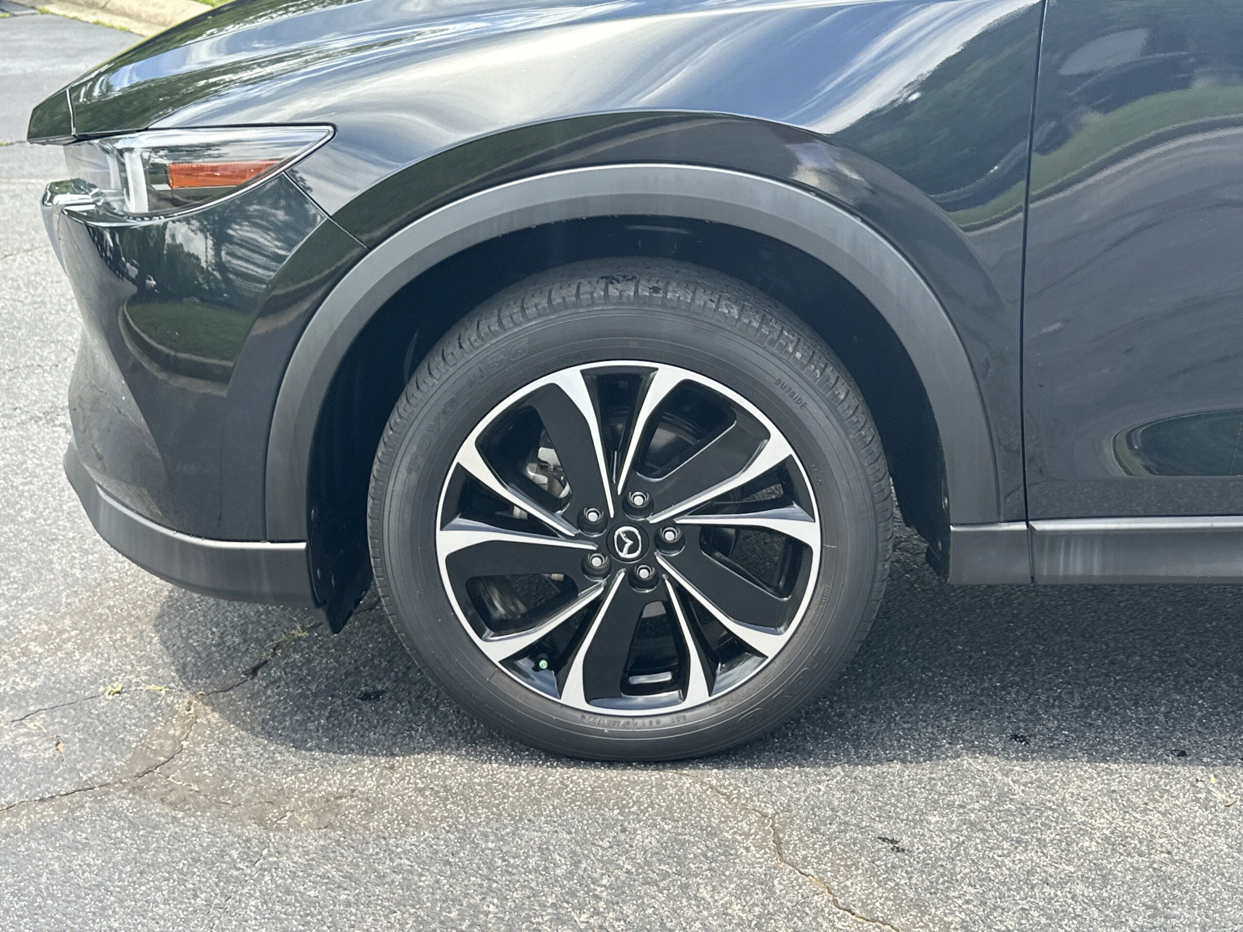 2023 Mazda CX-5 2.5 S Premium Plus Package