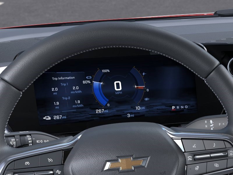 2026 Chevrolet Equinox EV LT2 w/PDE