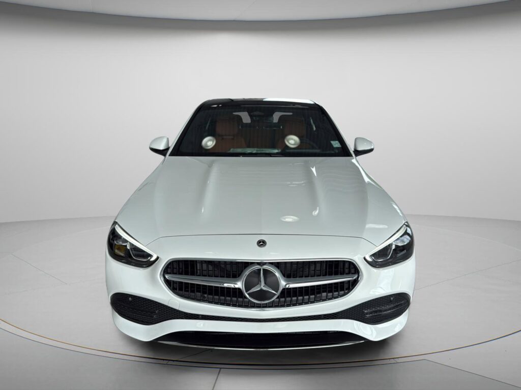 2026 Mercedes-Benz C-Class C 300