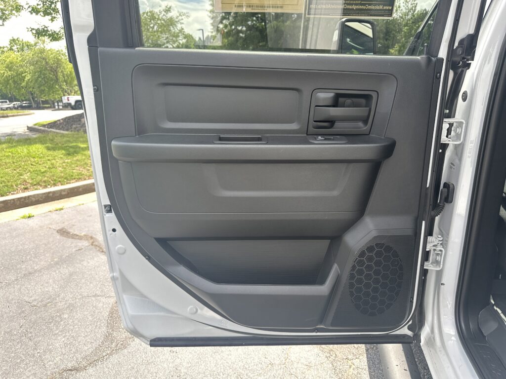 2025 Ram 3500 Tradesman