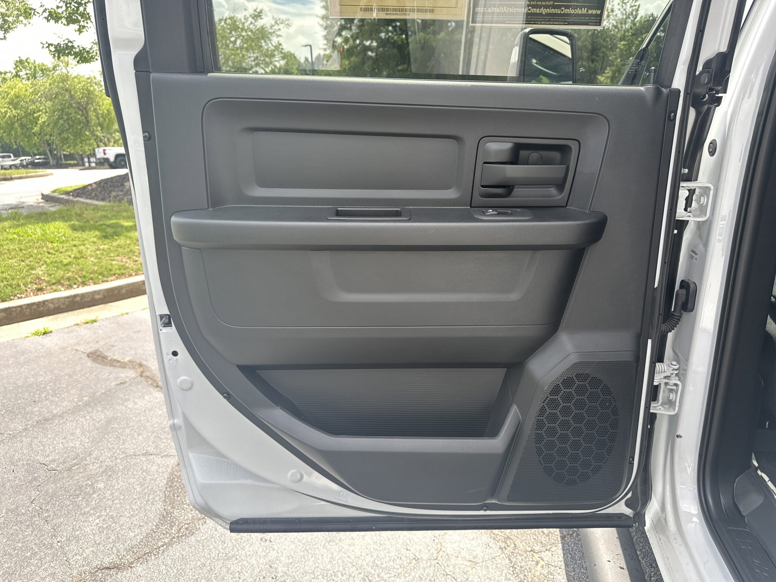 2025 Ram 3500 Tradesman