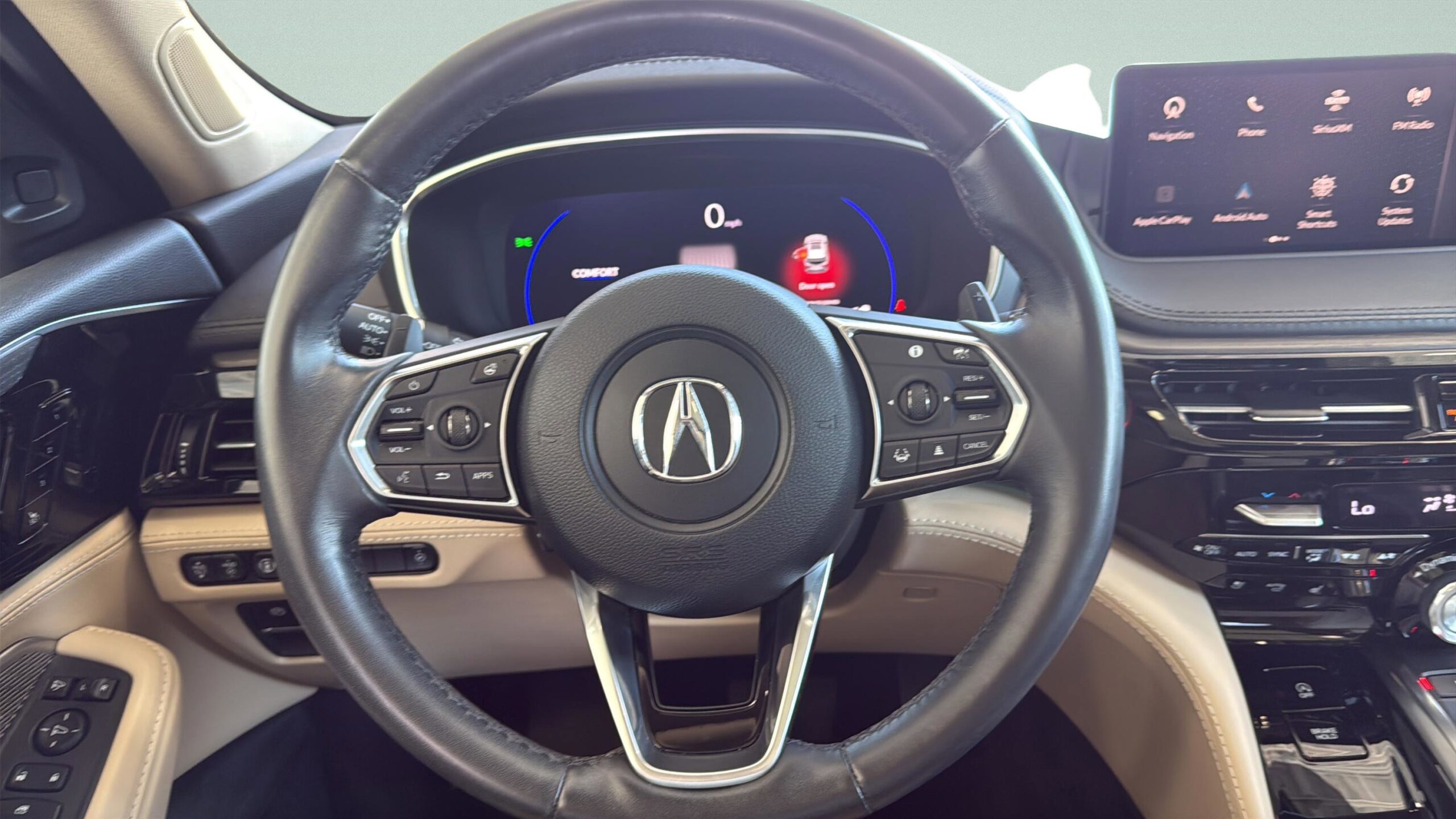 2024 Acura MDX w/Advance Package