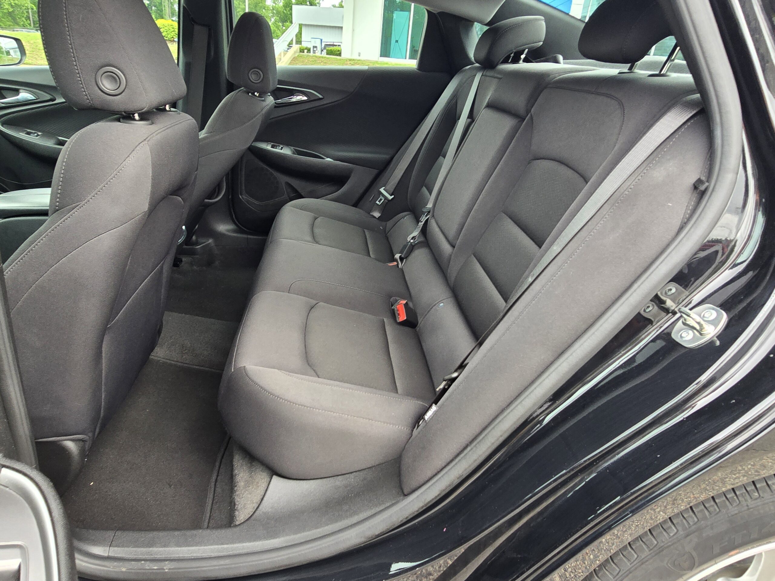 2025 Chevrolet Malibu LT