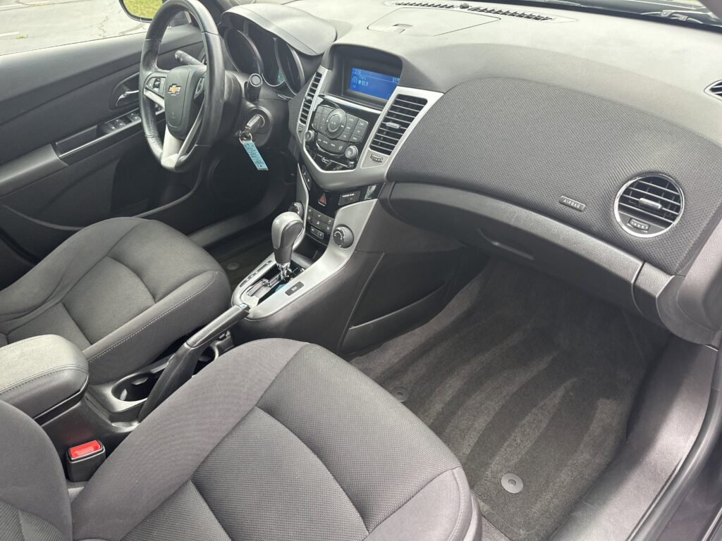 2014 Chevrolet Cruze 1LT