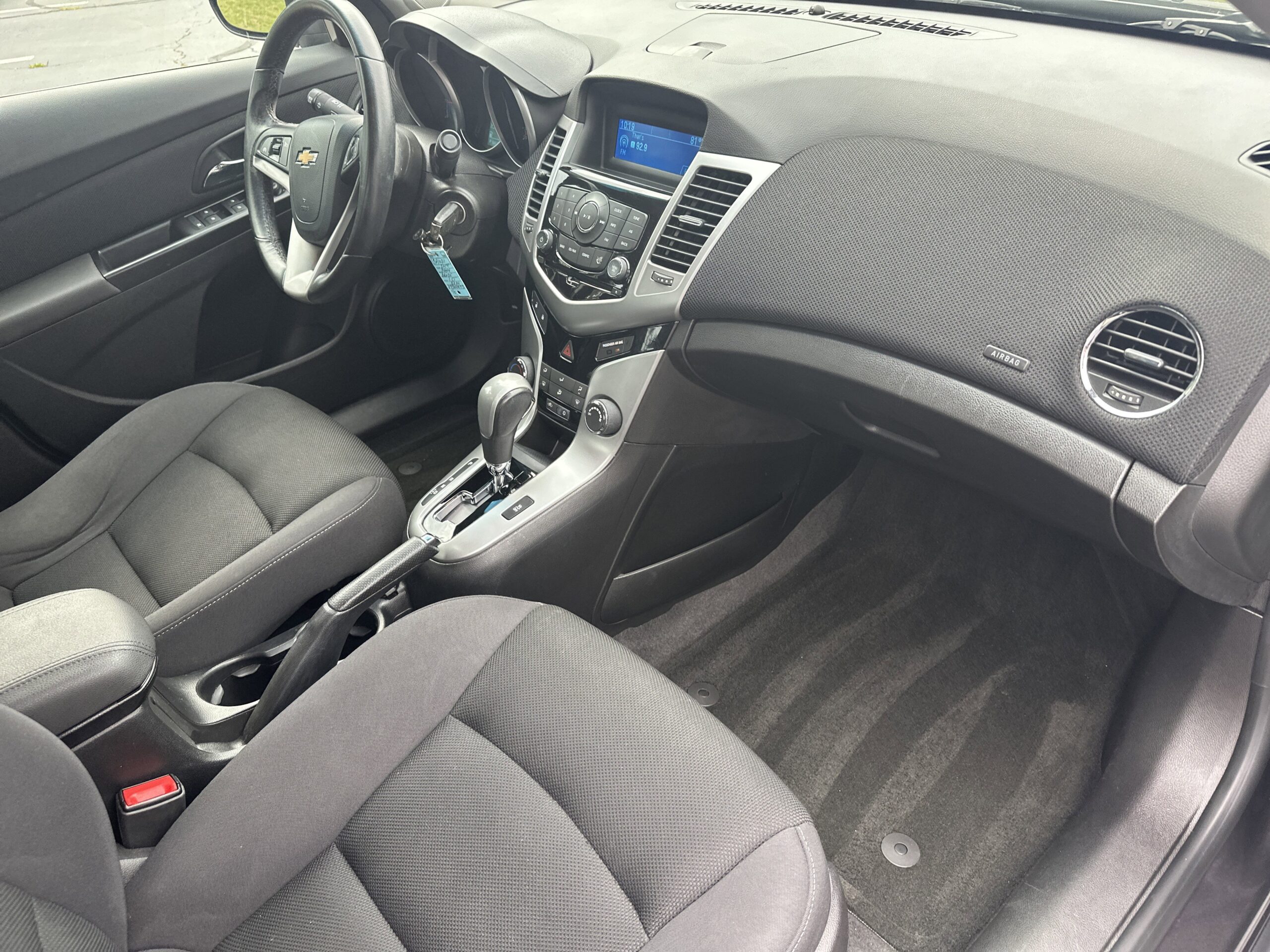 2014 Chevrolet Cruze 1LT