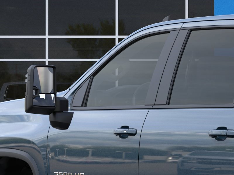 2026 Chevrolet Silverado 3500HD LT