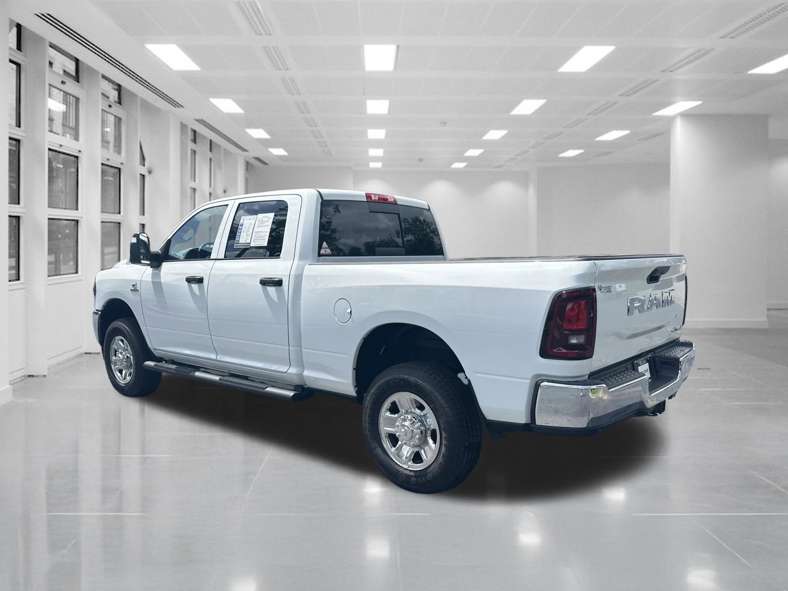 2025 Ram 3500 Tradesman