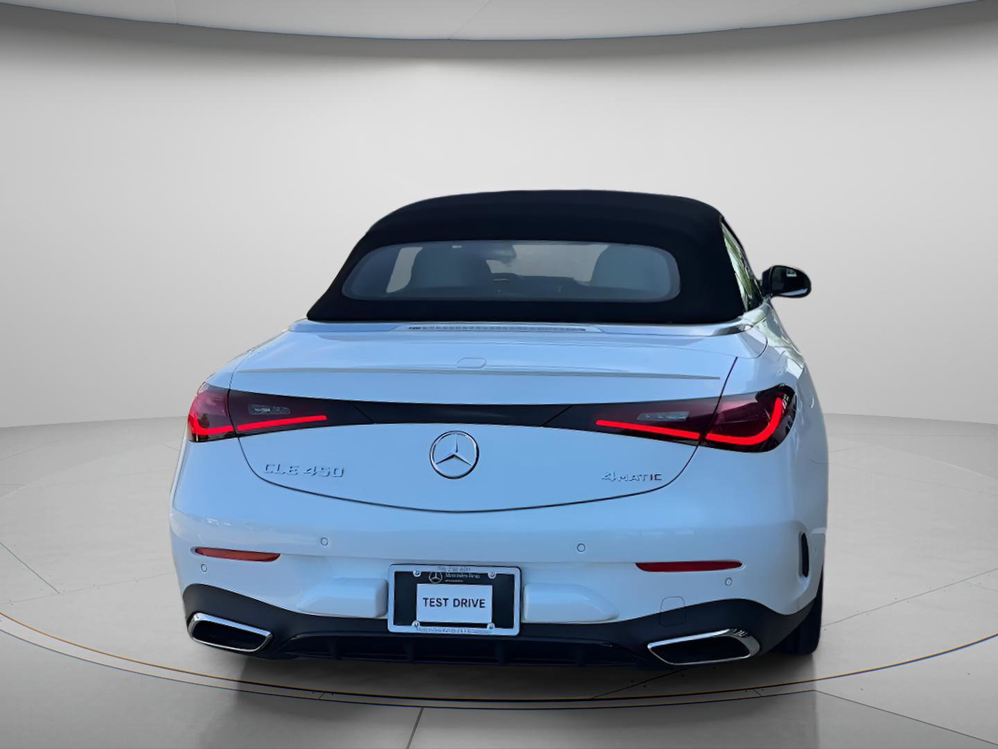2026 Mercedes-Benz CLE CLE 450