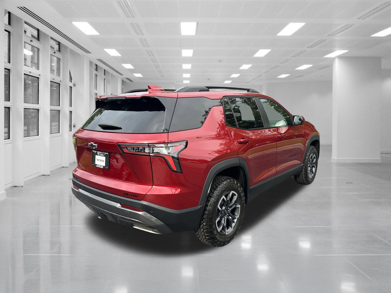 2026 Chevrolet Equinox FWD ACTIV