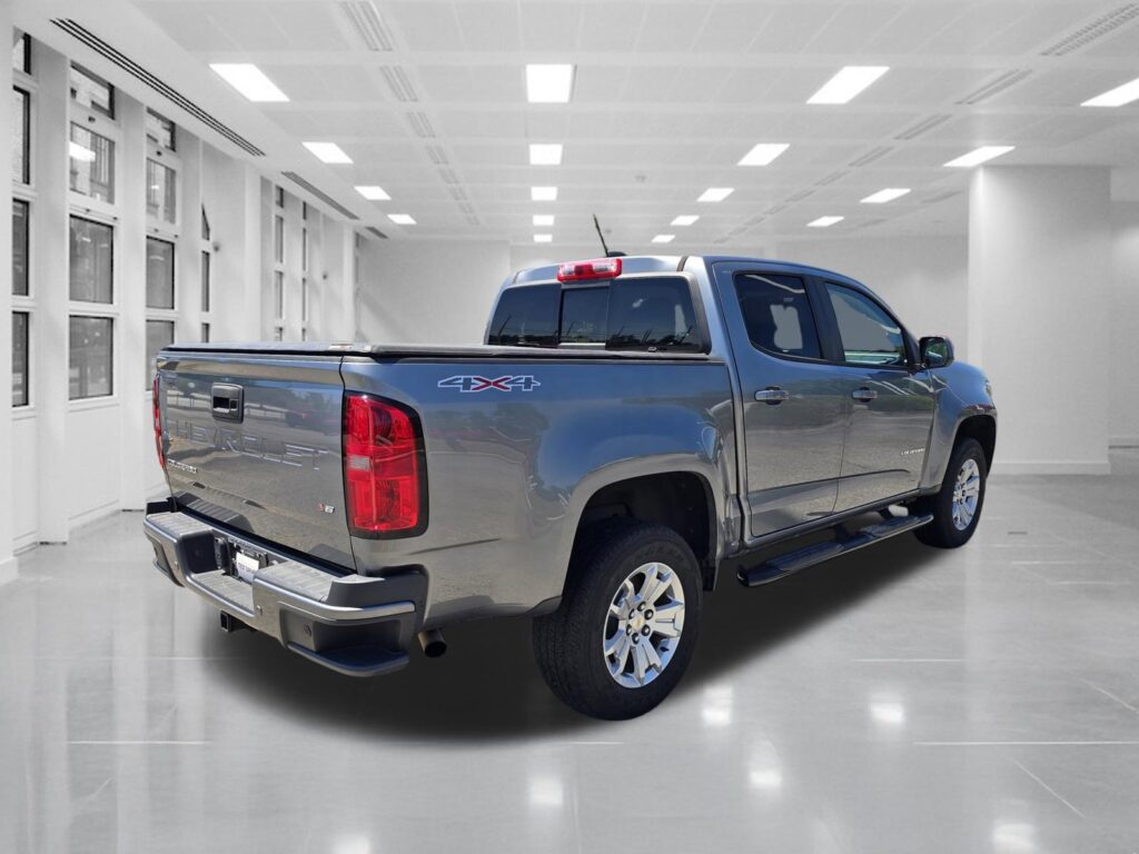 2022 Chevrolet Colorado 4WD LT