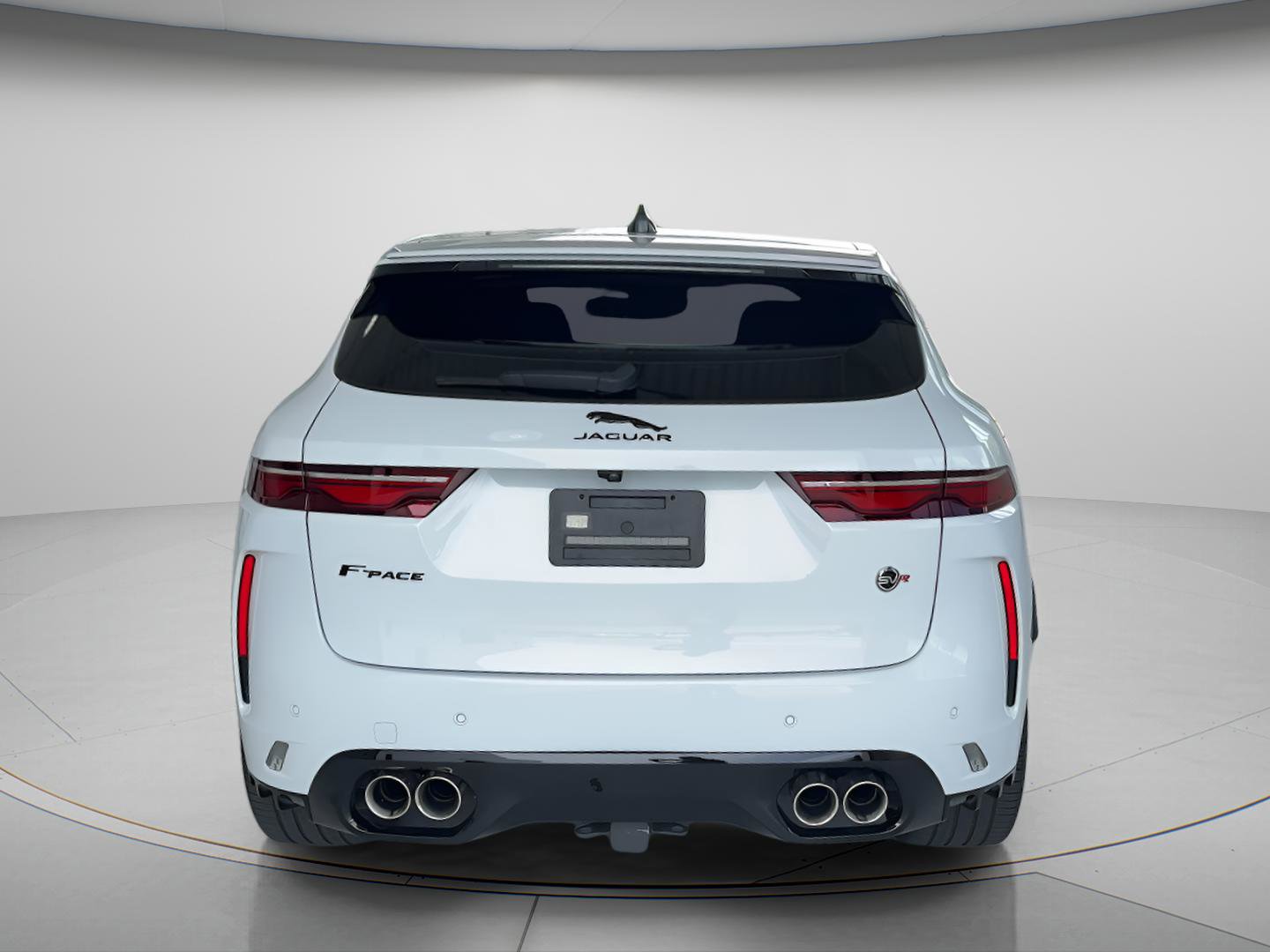 2022 Jaguar F-PACE SVR