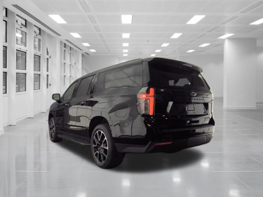 2024 Chevrolet Suburban RST