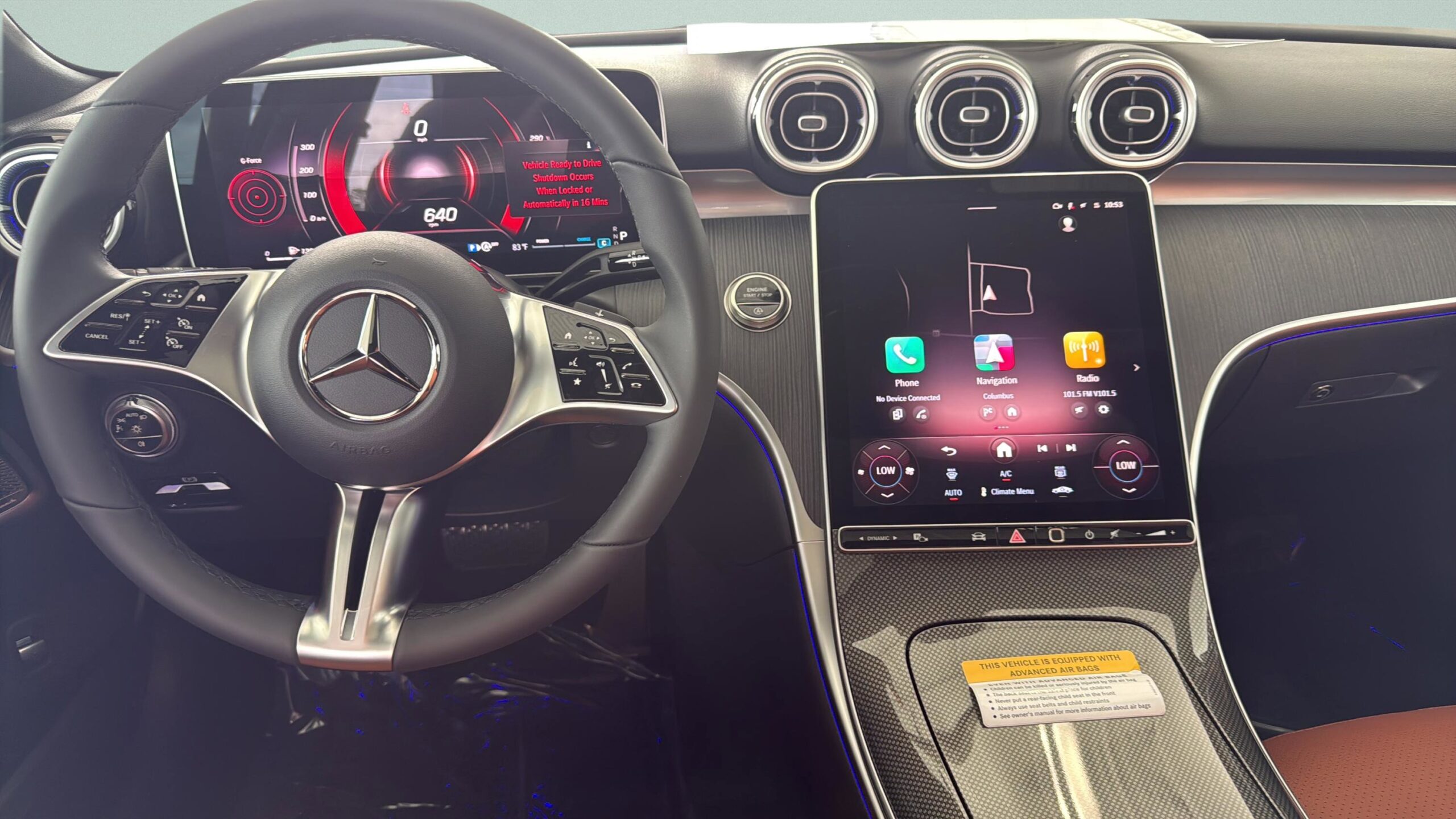 2026 Mercedes-Benz C-Class C 300