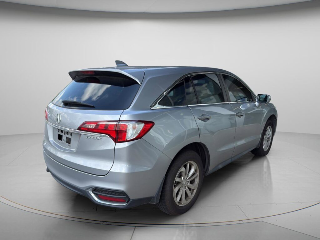 2017 Acura RDX w/AcuraWatch Plus