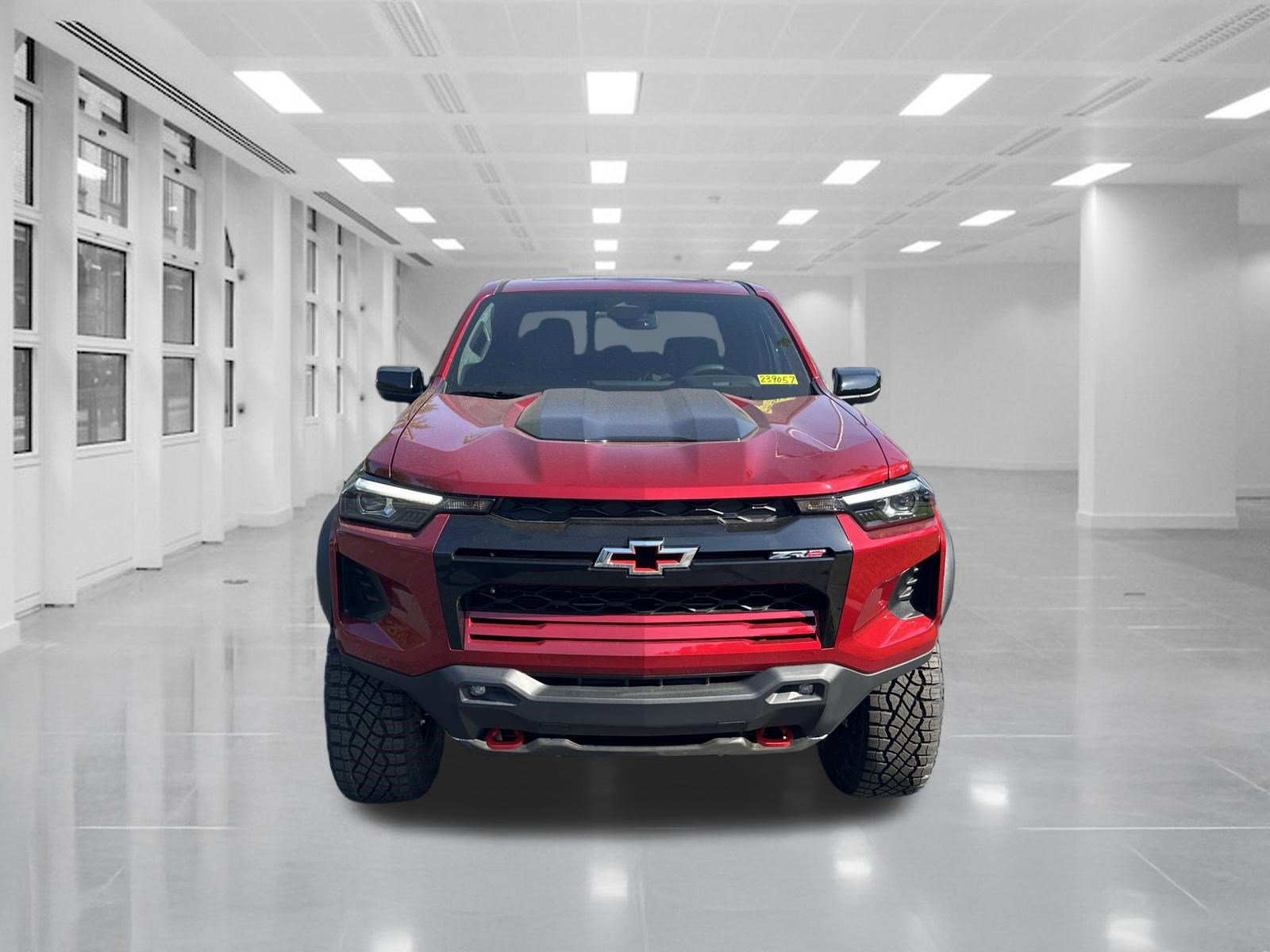 2026 Chevrolet Colorado 4WD ZR2