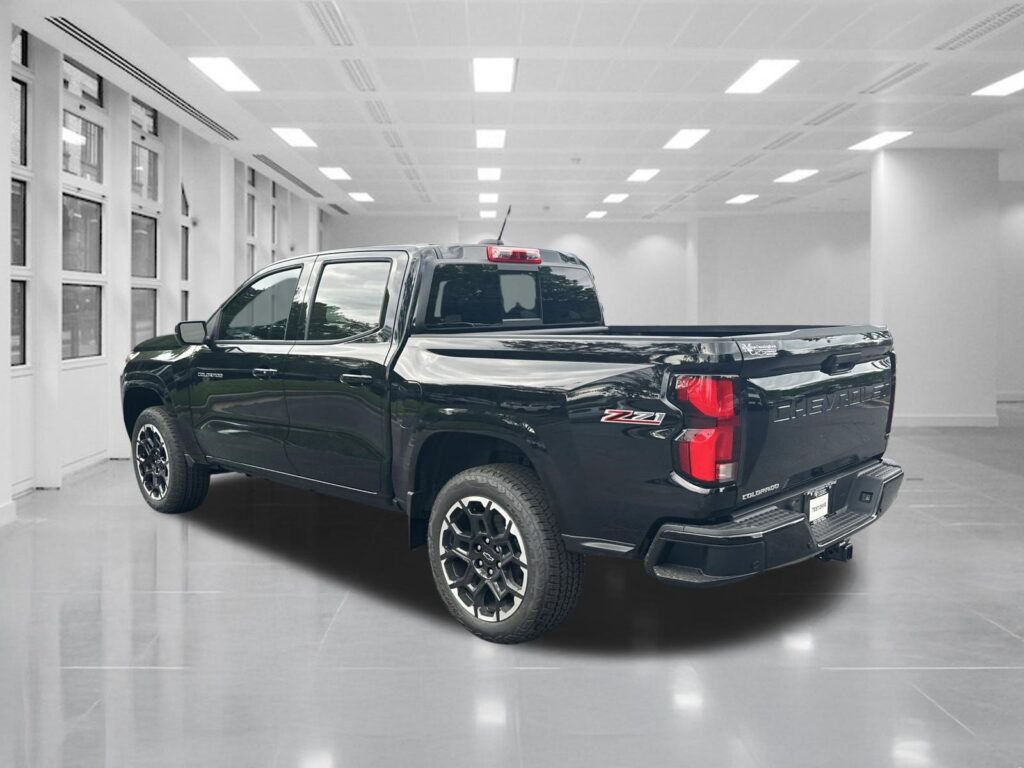 2026 Chevrolet Colorado 4WD Z71