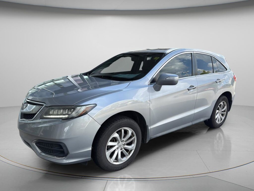 2017 Acura RDX w/AcuraWatch Plus