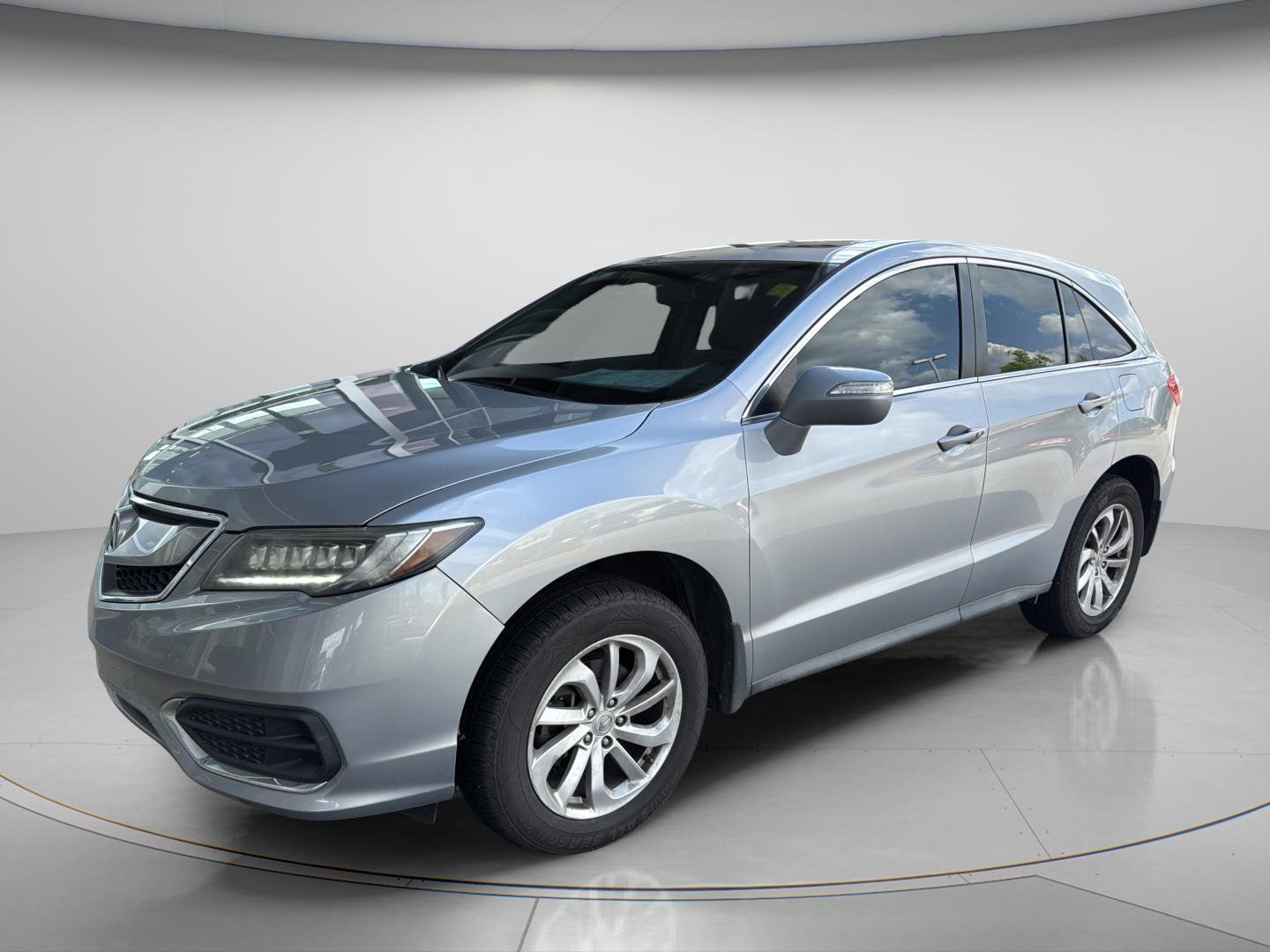 2017 Acura RDX w/AcuraWatch Plus