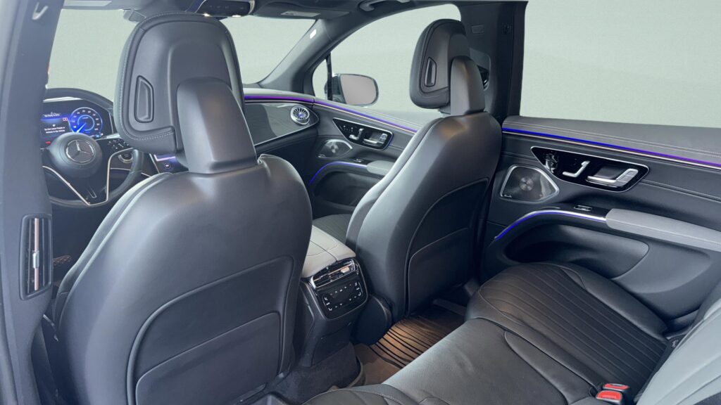 2023 Mercedes-Benz EQS EQS 450+