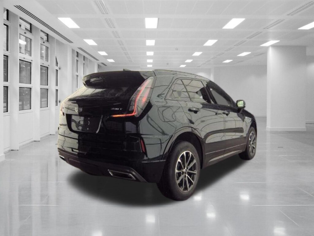 2024 Cadillac XT4 AWD Sport