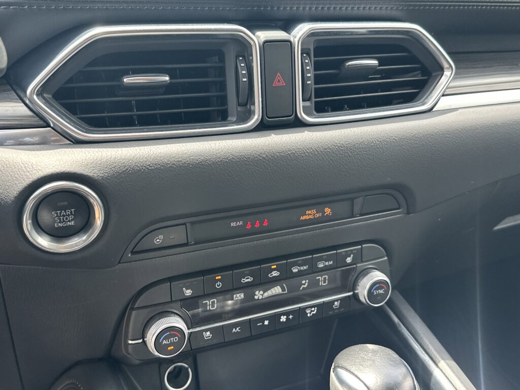 2023 Mazda CX-5 2.5 S Premium Plus Package