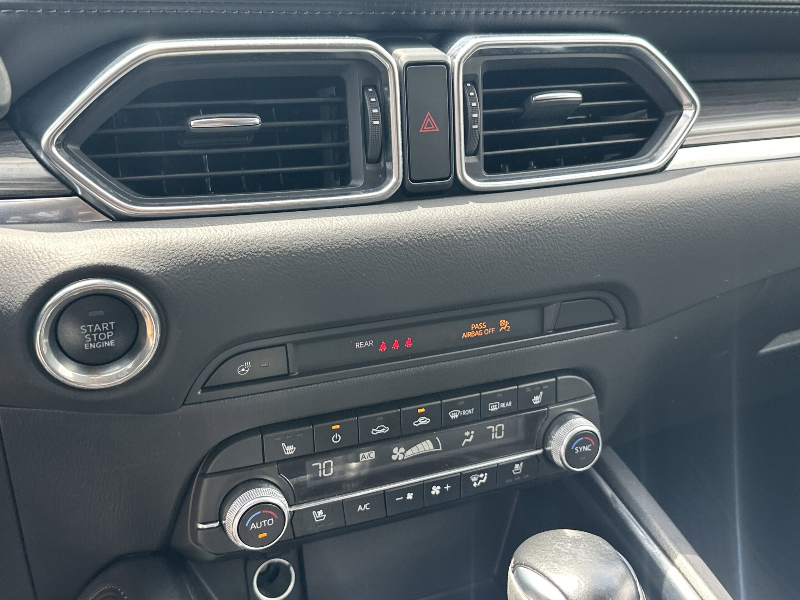 2023 Mazda CX-5 2.5 S Premium Plus Package