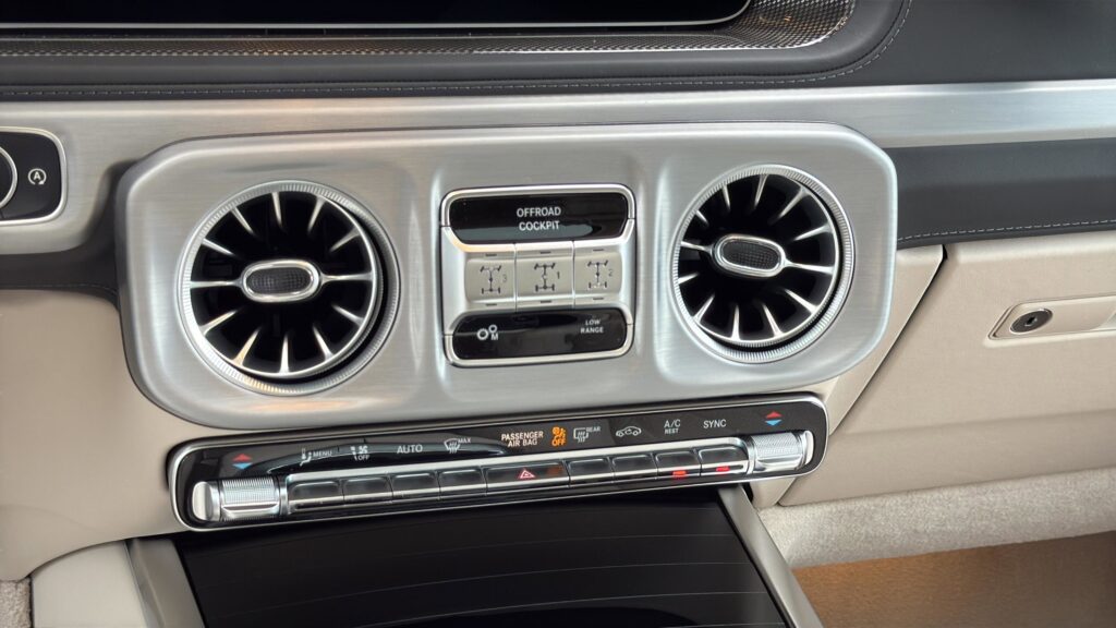 2026 Mercedes-Benz G-Class AMG G 63