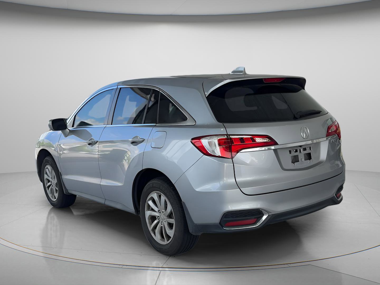 2017 Acura RDX w/AcuraWatch Plus