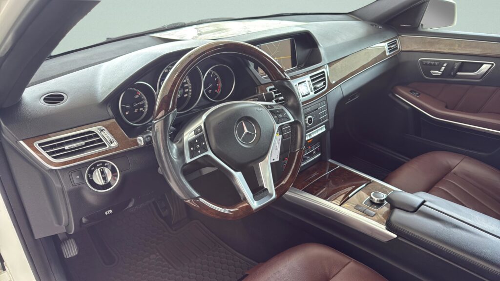 2016 Mercedes-Benz E-Class E 350 Luxury