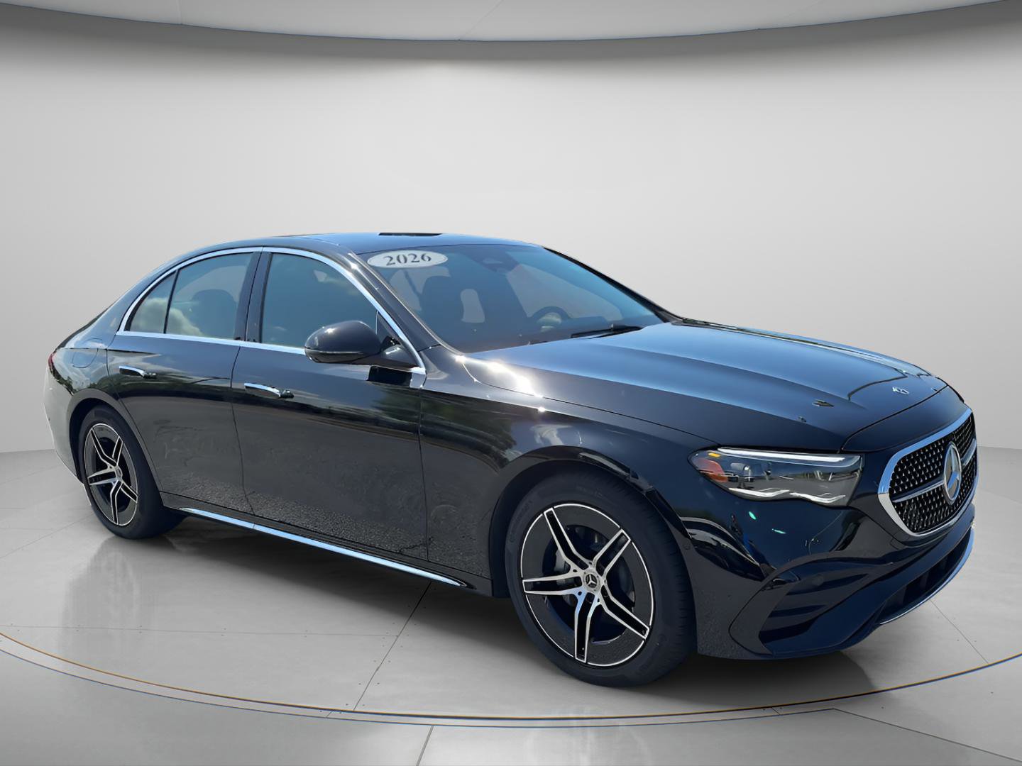 2026 Mercedes-Benz E-Class E 350