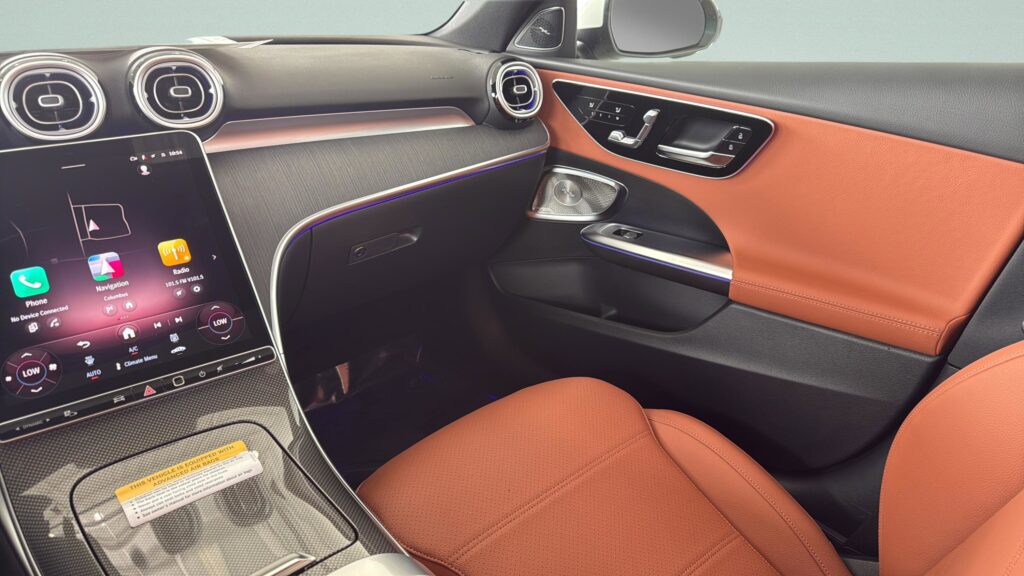 2026 Mercedes-Benz C-Class C 300