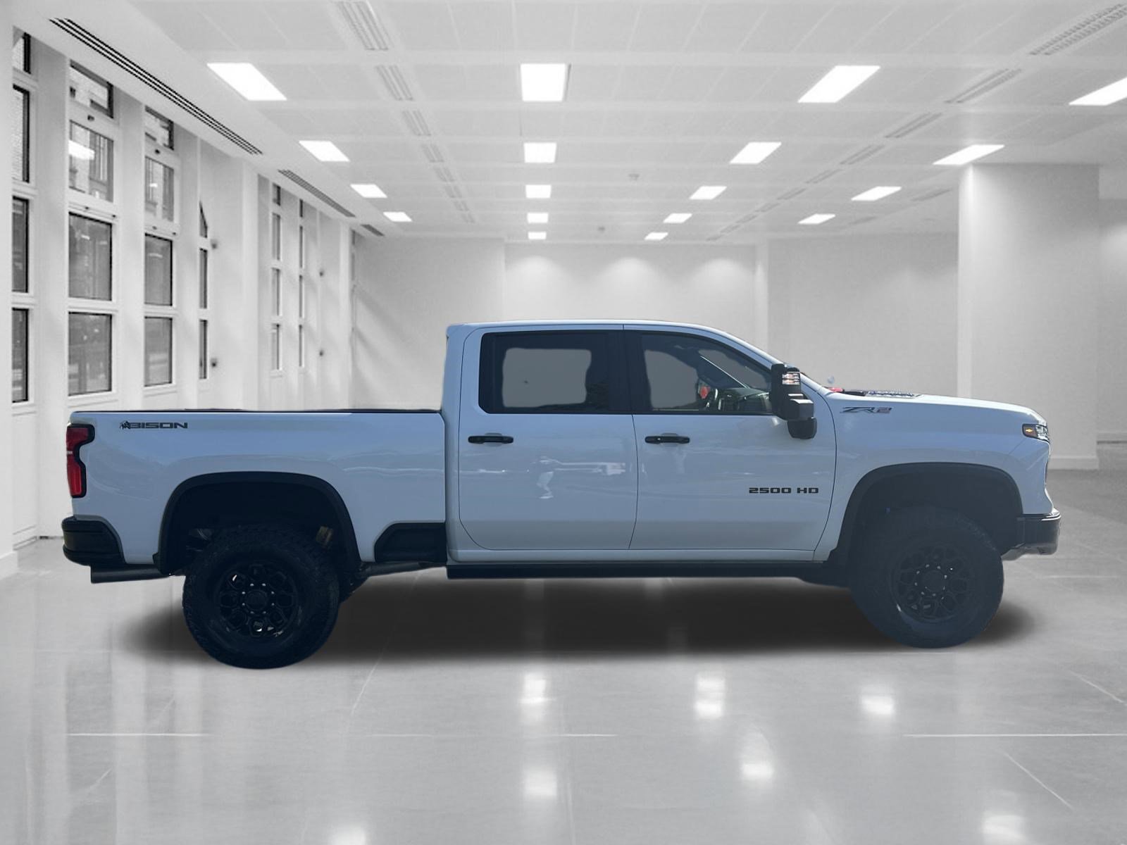 2024 Chevrolet Silverado 2500HD ZR2