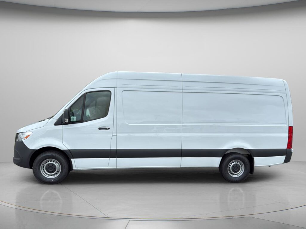 2026 Mercedes-Benz Sprinter Cargo Van