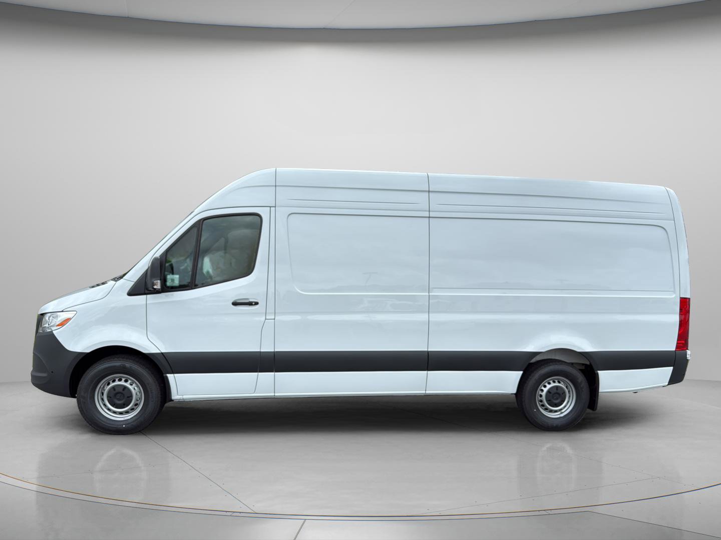 2026 Mercedes-Benz Sprinter Cargo Van