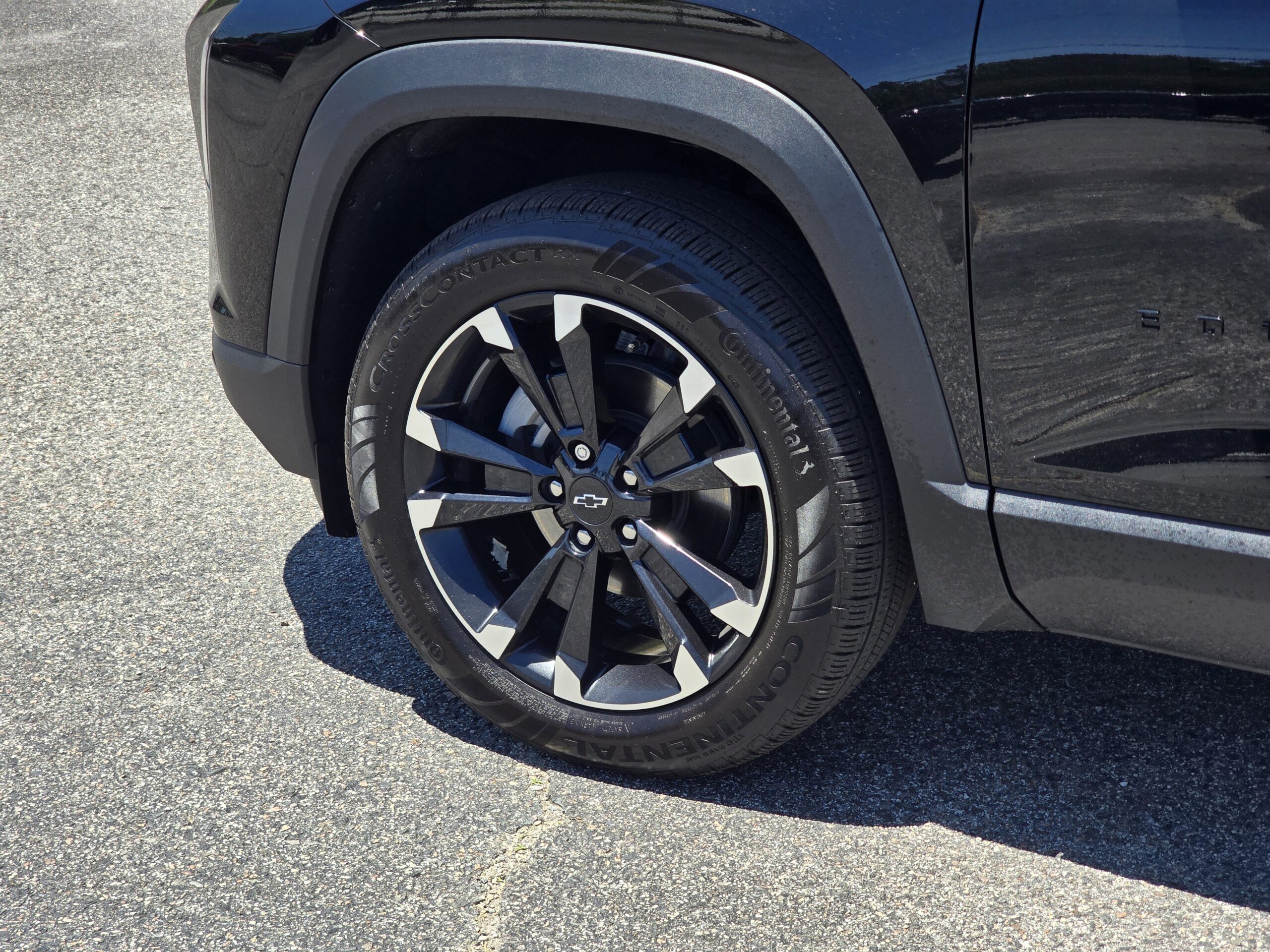2026 Chevrolet Equinox AWD RS