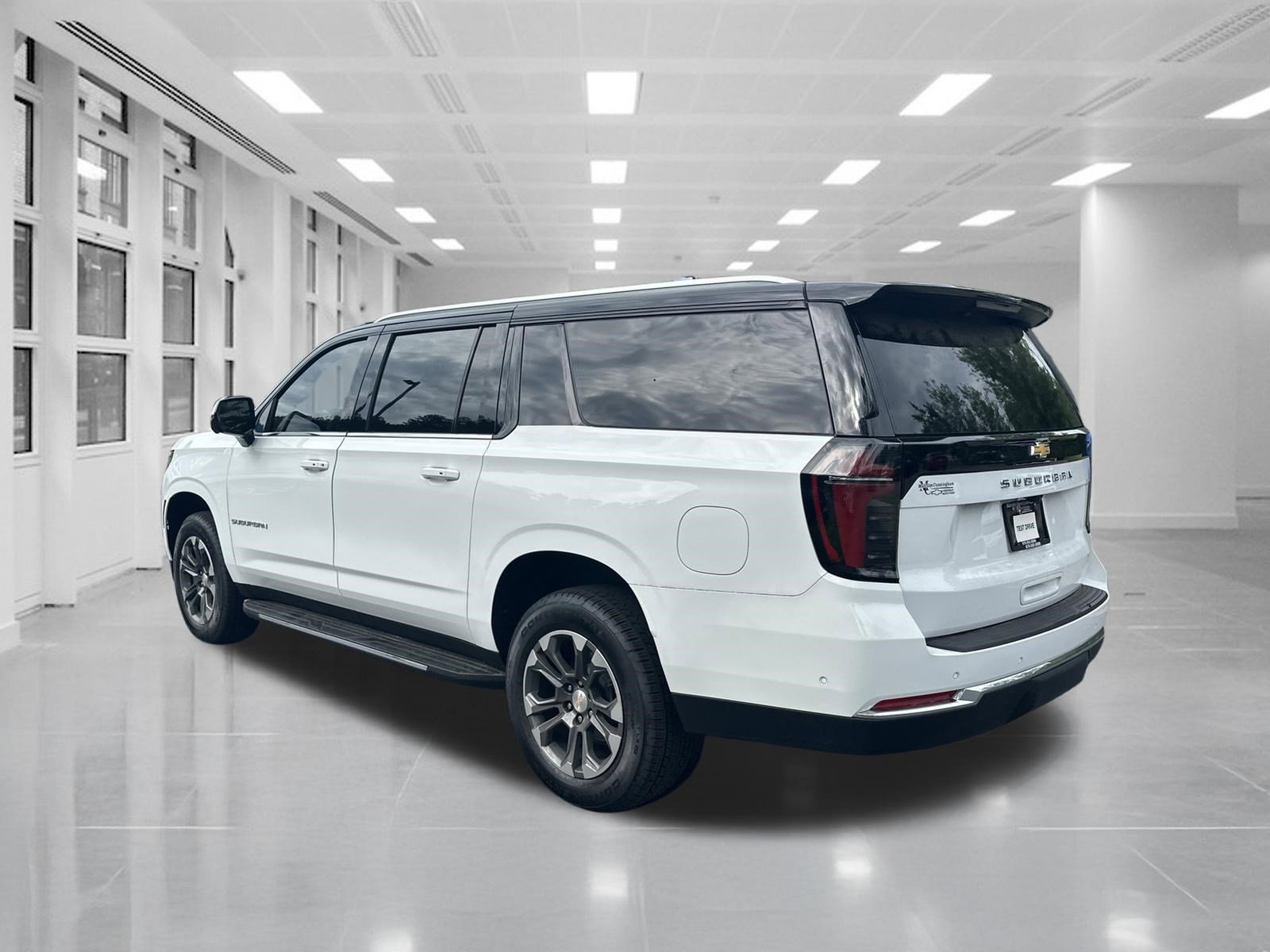 2026 Chevrolet Suburban LS