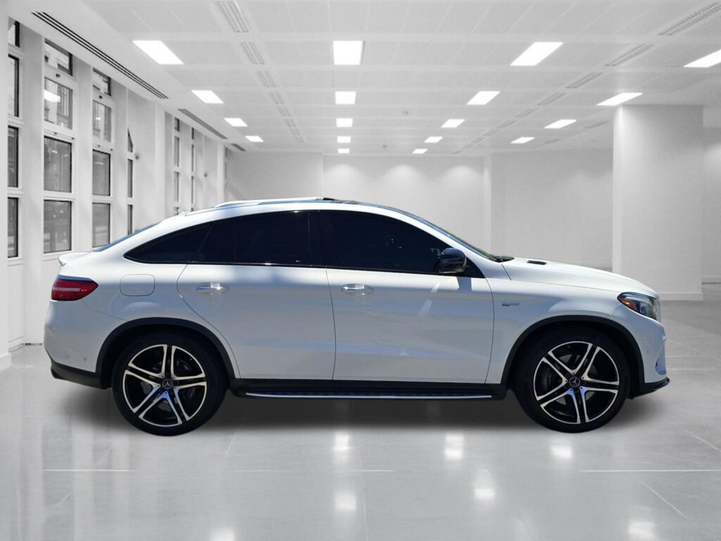 2019 Mercedes-Benz GLE AMG GLE 43