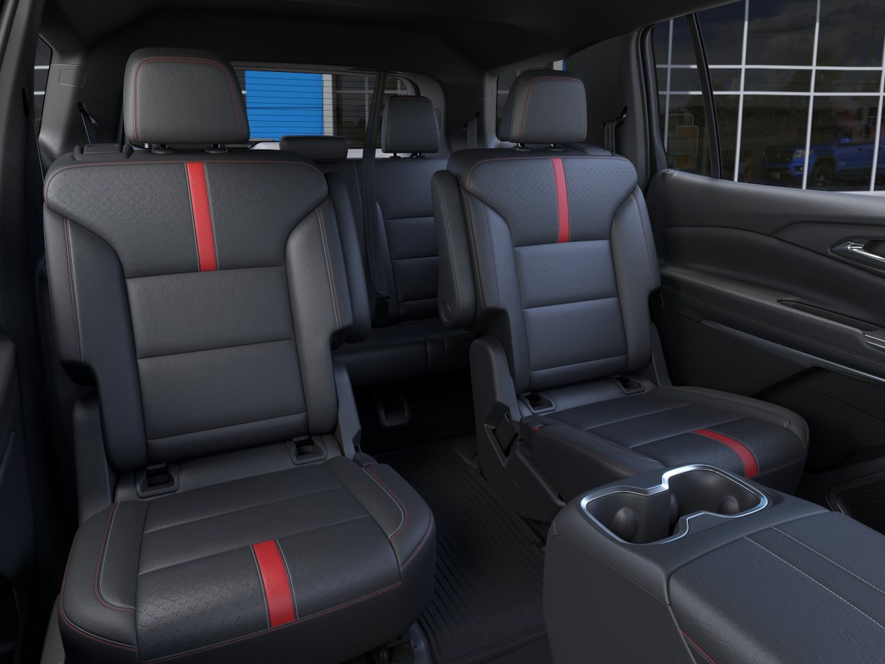 2026 Chevrolet Traverse FWD RS