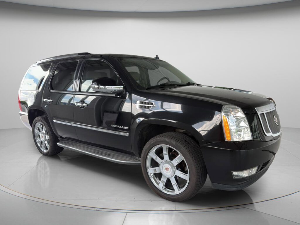2013 Cadillac Escalade Base