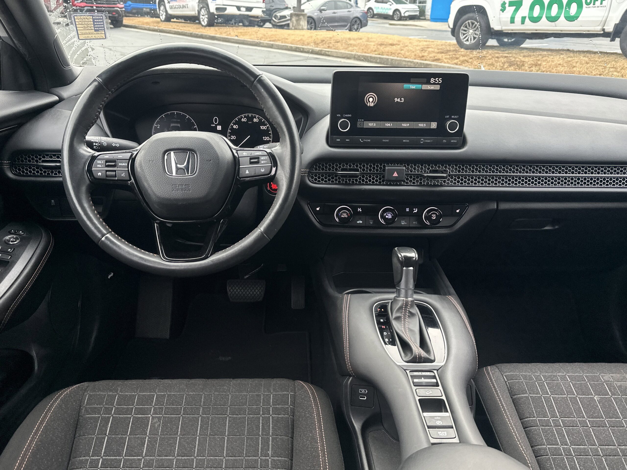 2024 Honda HR-V Sport