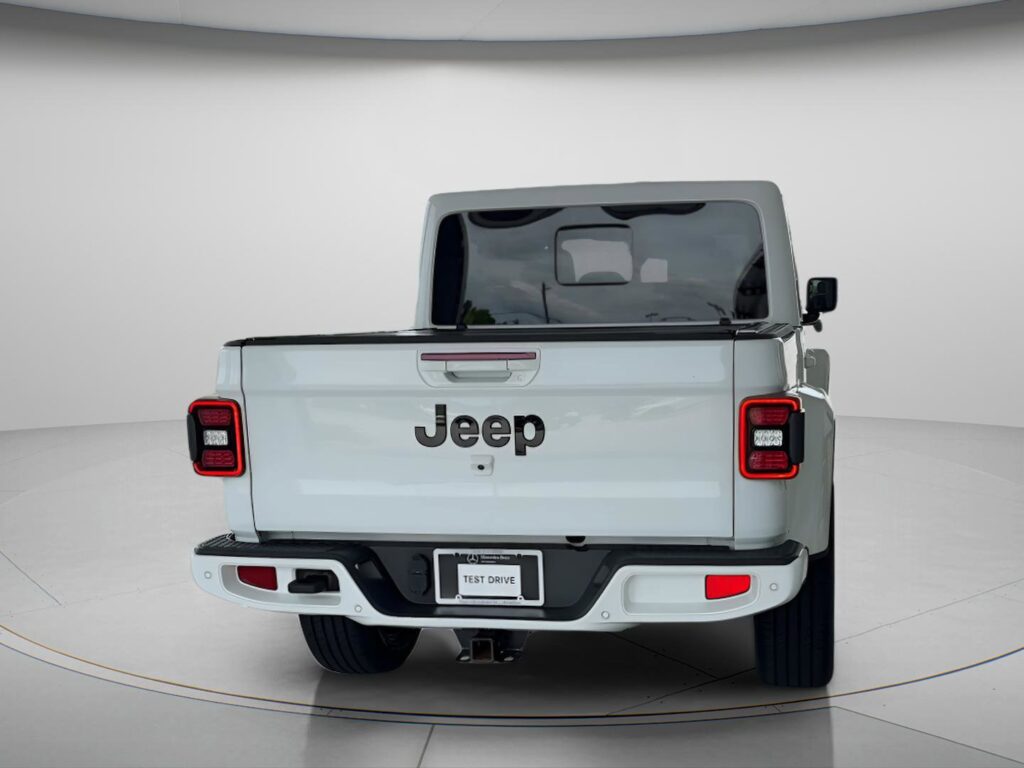 2021 Jeep Gladiator High Altitude