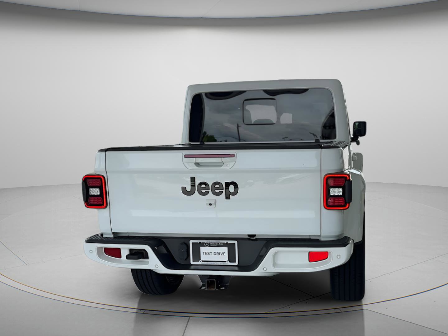 2021 Jeep Gladiator High Altitude