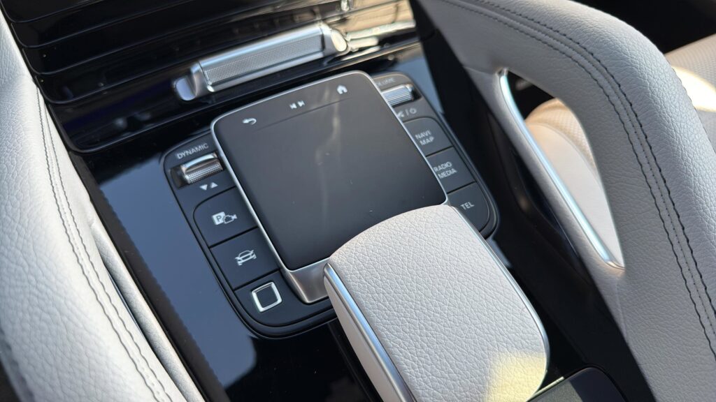 2026 Mercedes-Benz GLS GLS 580
