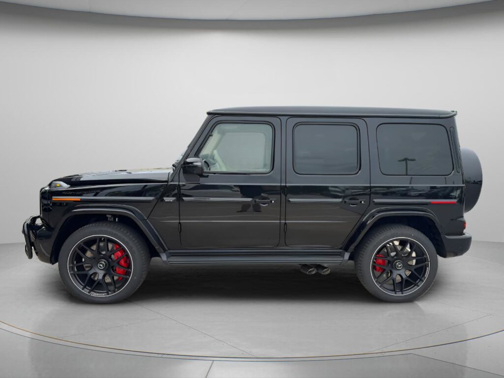 2026 Mercedes-Benz G-Class AMG G 63