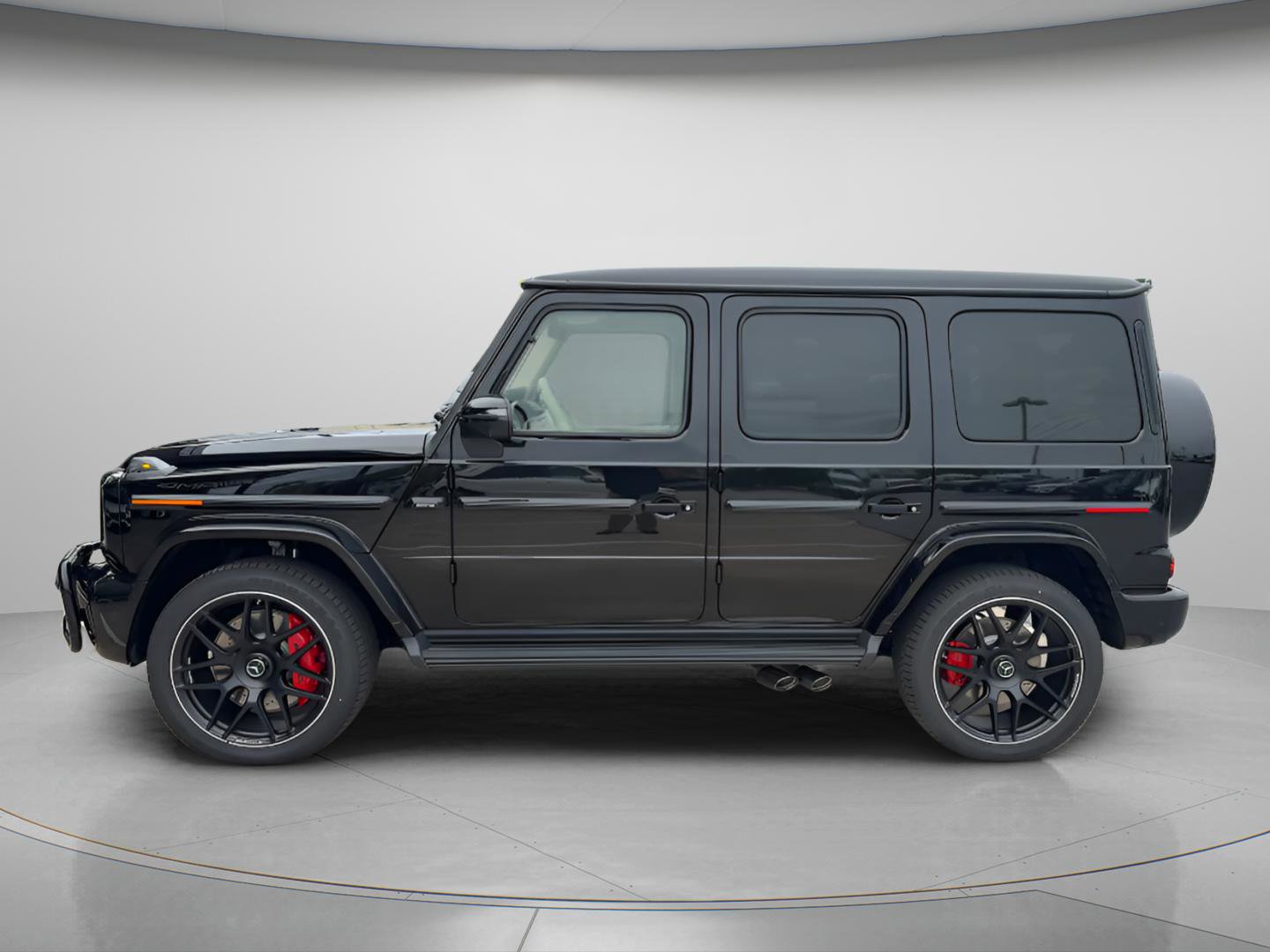 2026 Mercedes-Benz G-Class AMG G 63