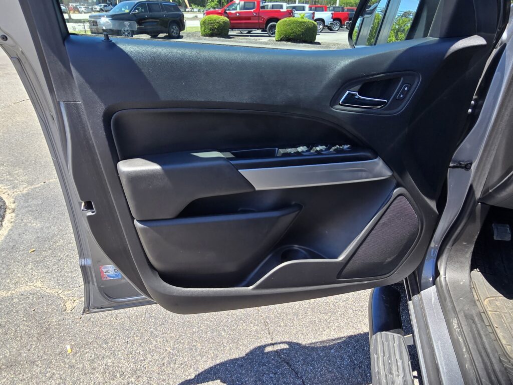 2022 Chevrolet Colorado 4WD LT