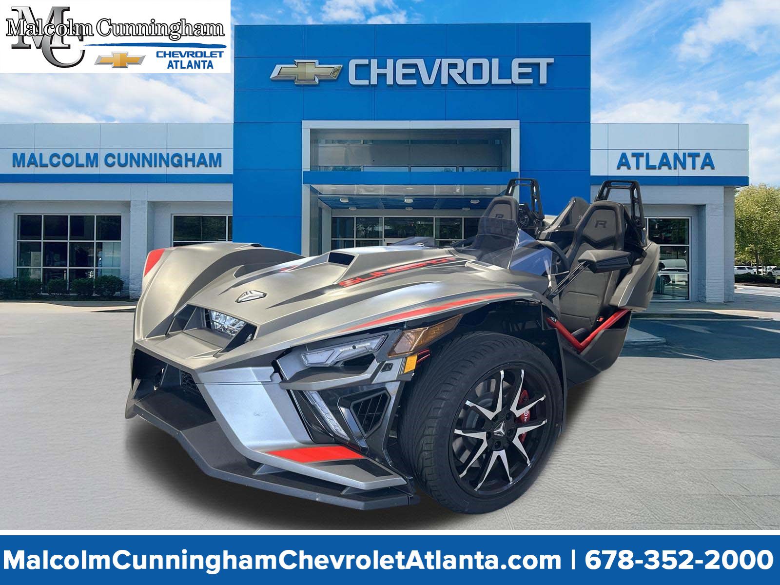 2024 POLARIS(MC) SLINGSHOT