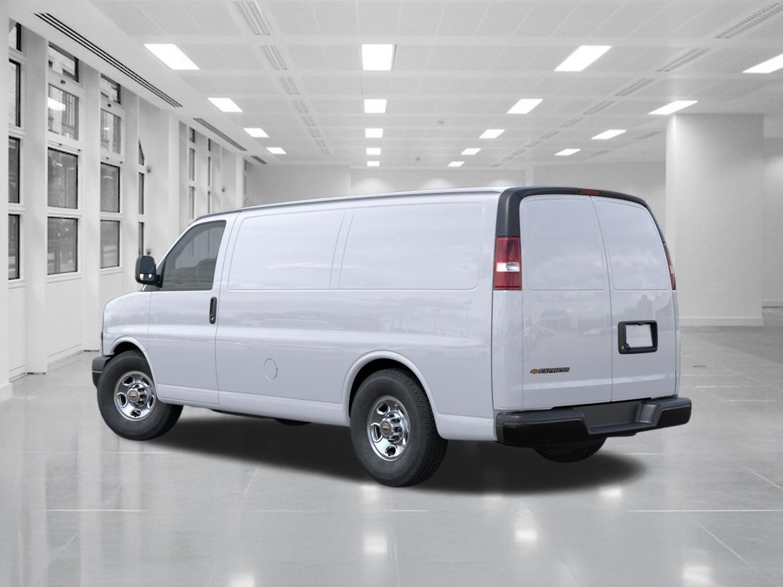 2026 Chevrolet Express Cargo Van 1WT