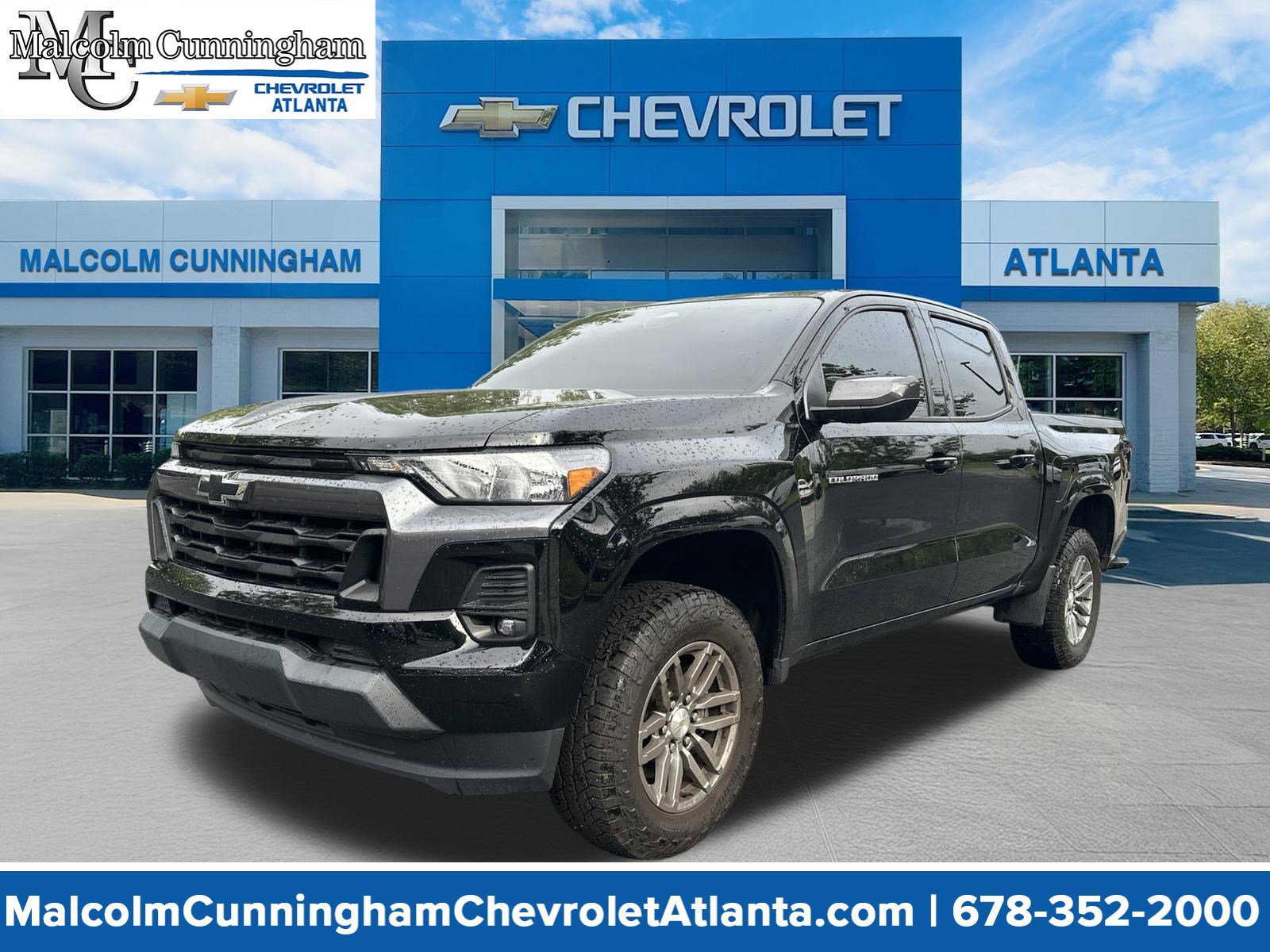 2023 Chevrolet Colorado 2WD LT